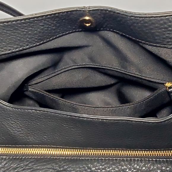 VINCE CAMUTO IKE hobo style tote - Picture 7 of 11